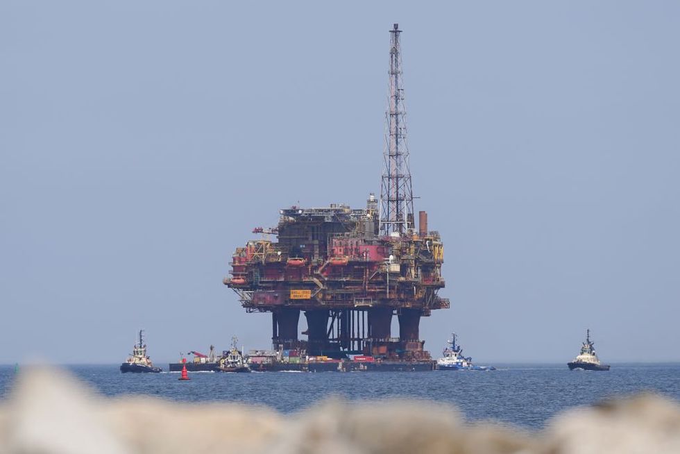 North Sea