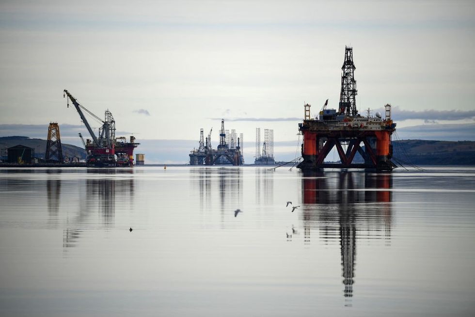 North Sea