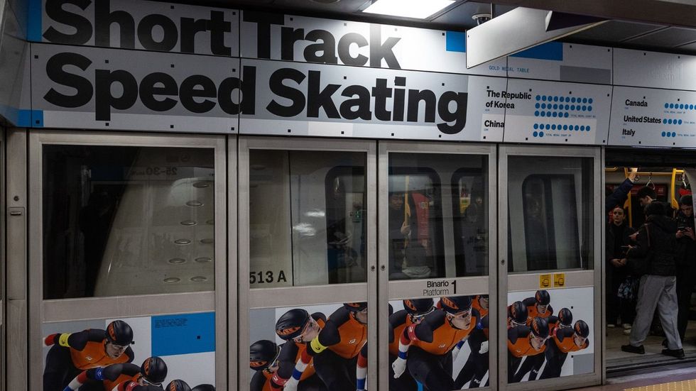 Northern Italy's railway system has been targeted in what authorities believe were coordinated sabotage attacks, causing significant disruption as the Winter Olympic Games got underway