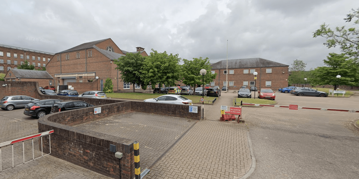 Fraudster who stole nearly £8k from 94-year-old pensioner suffers panic attack on court date