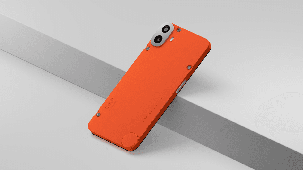 Nothing CMF Phone 1