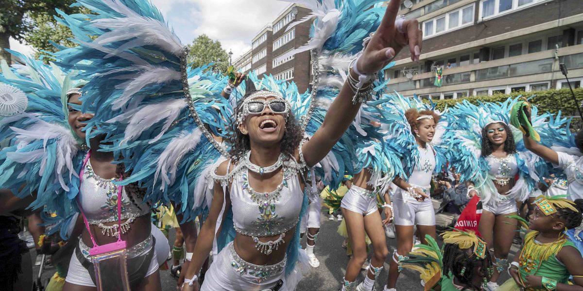 Record 636 people arrested at this year's Notting Hill Carnival as Met Police releases revised figures