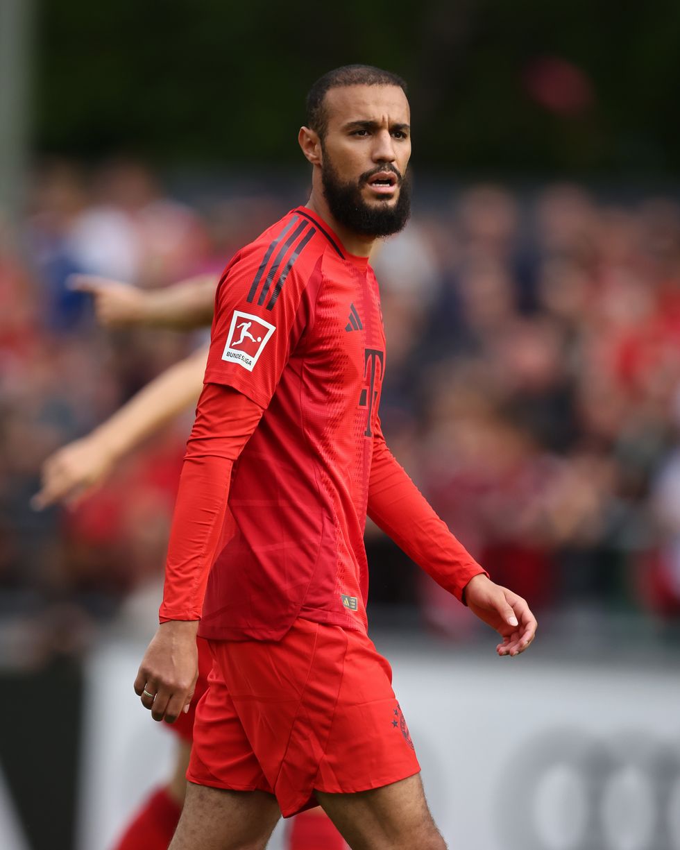 Noussair Mazraoui