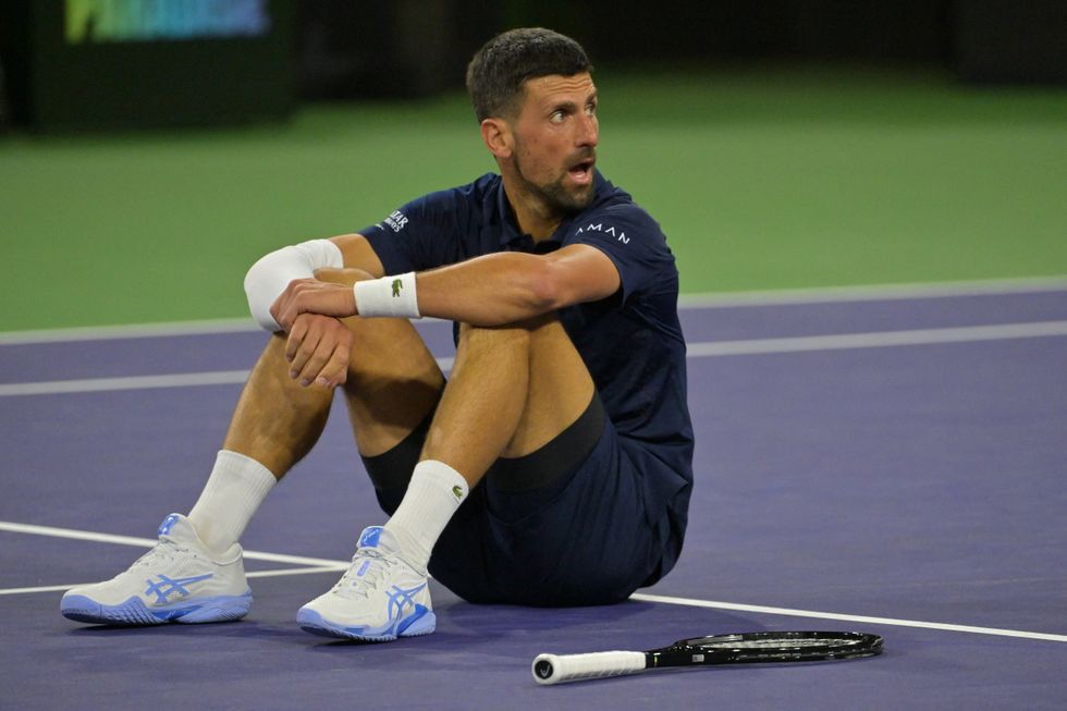 Novak Djokovic has pulled out of next month's Monte Carlo Masters
