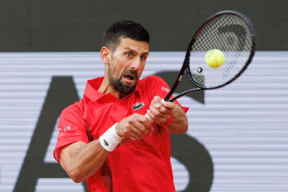 Novak Djokovic Wimbledon