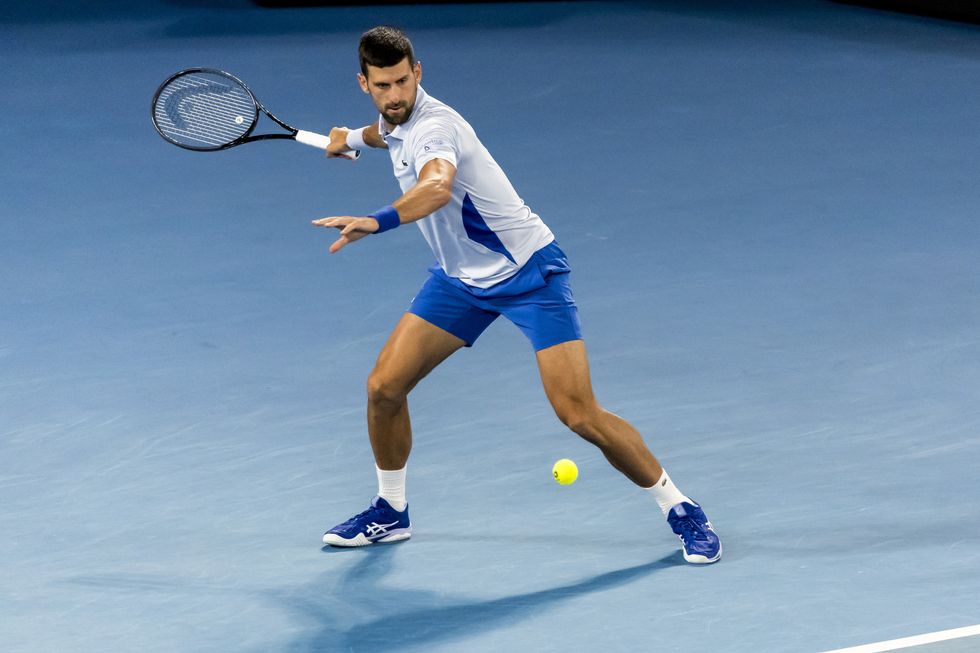 Novak Djokovic