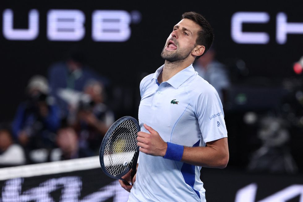Novak Djokovic