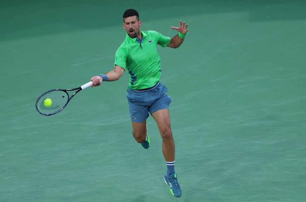 Novak Djokovic