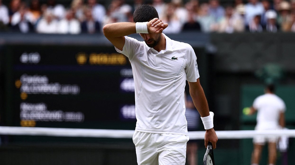 Novak Djokovic