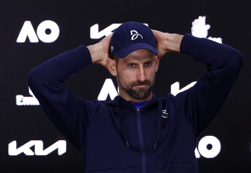 Novak Djokovic
