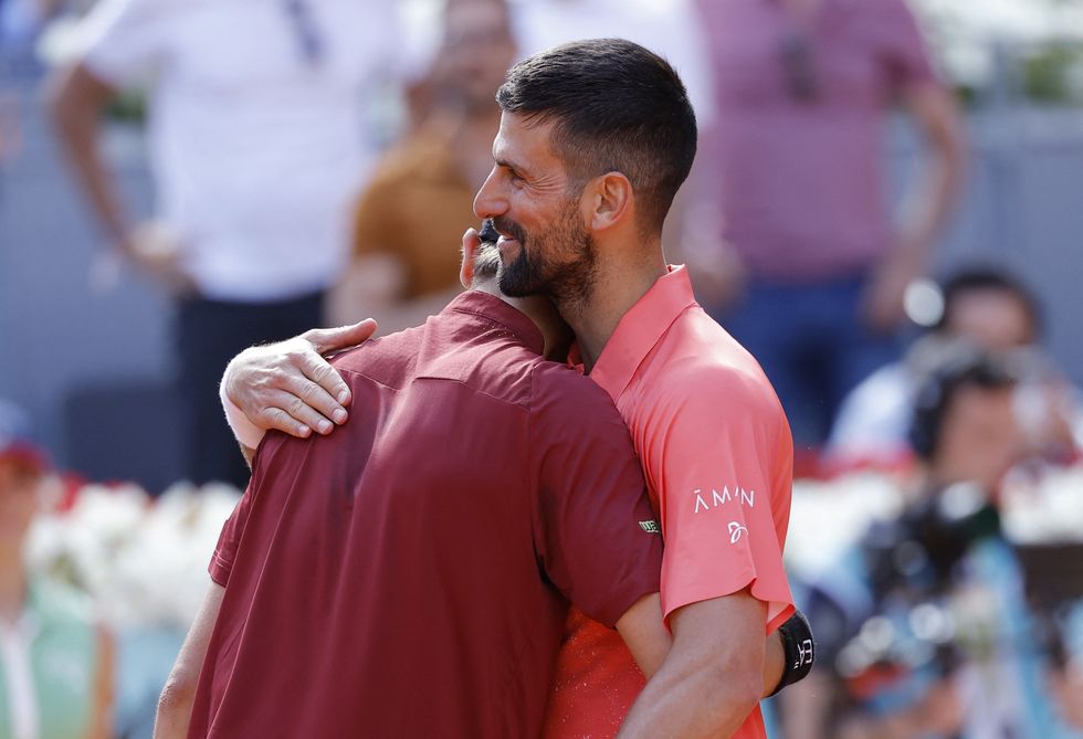 Novak DJOKOVIC