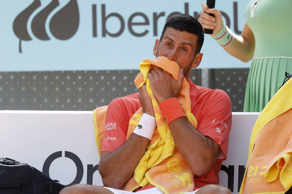 Novak Djokovic