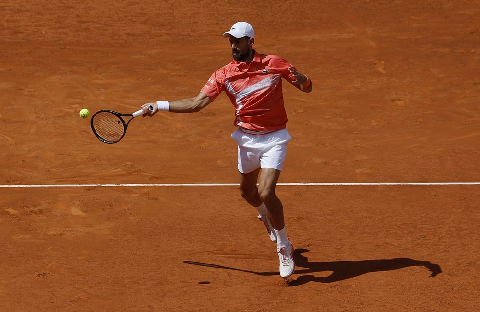 Novak Djokovic
