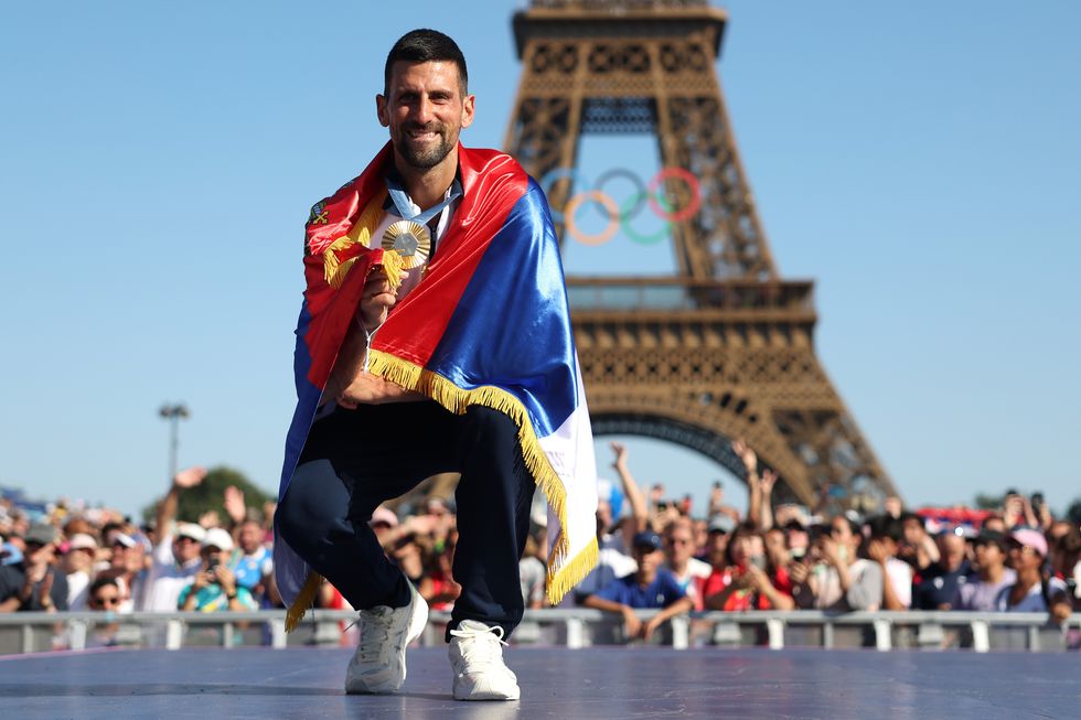 Novak Djokovic
