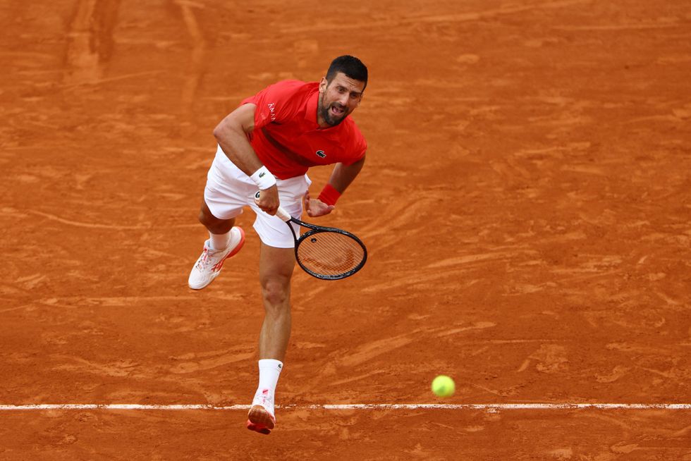 Novak Djokovic