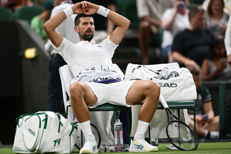 Novak Djokovic