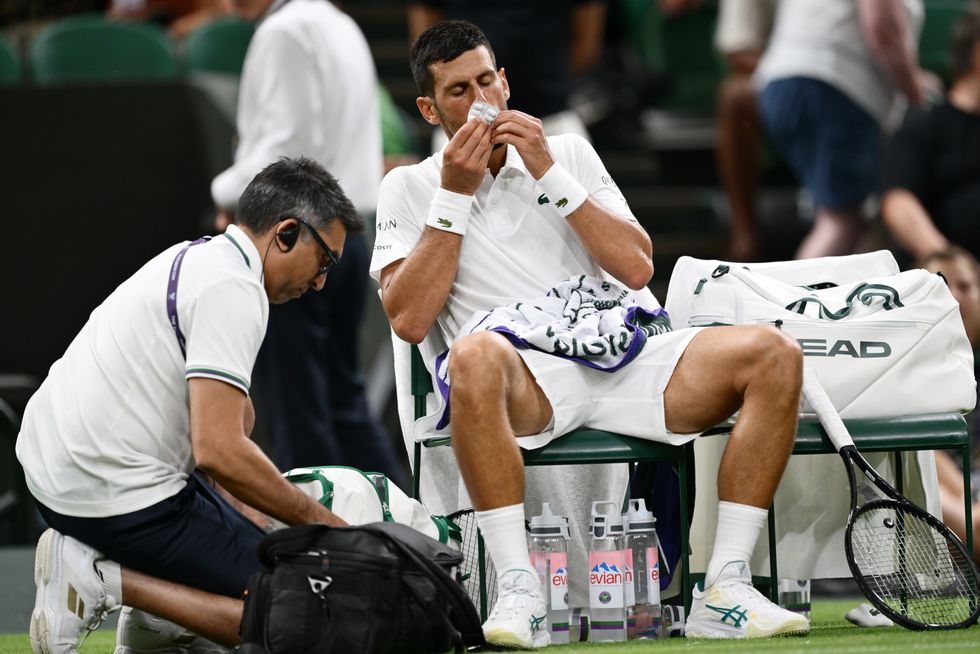 Novak Djokovic