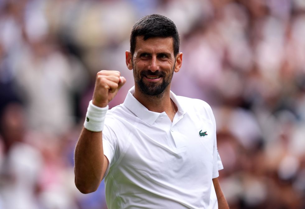 Novak Djokovic