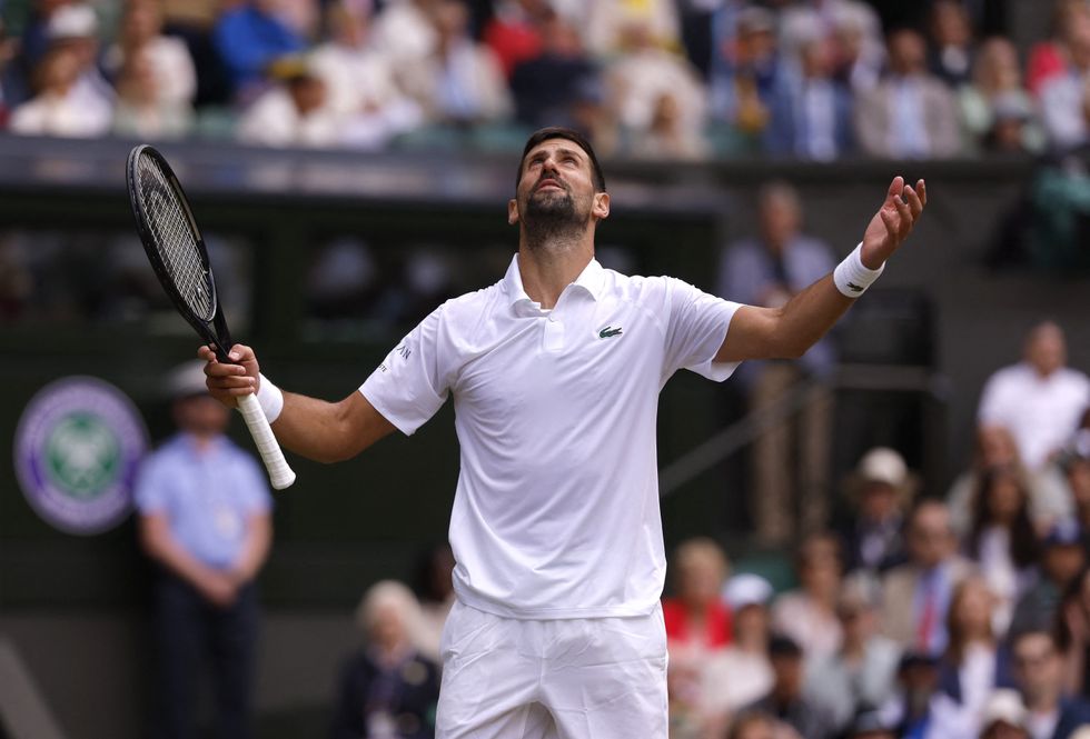 Novak Djokovic