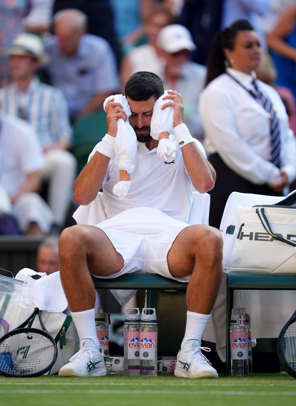 Novak Djokovic