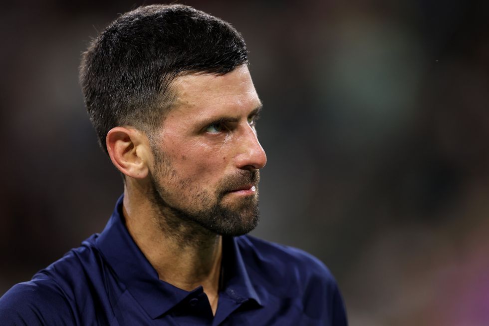 Novak Djokovic