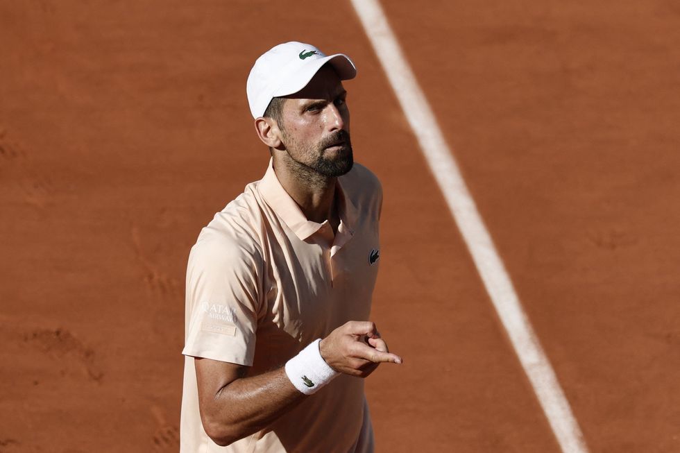 Novak Djokovic
