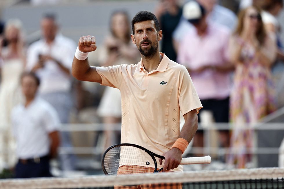Novak Djokovic