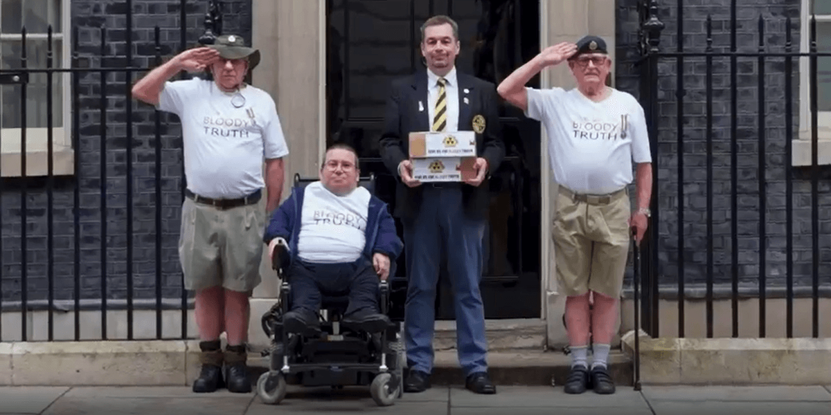 Nuclear test veterans finally given hope of compensation - but there's a catch