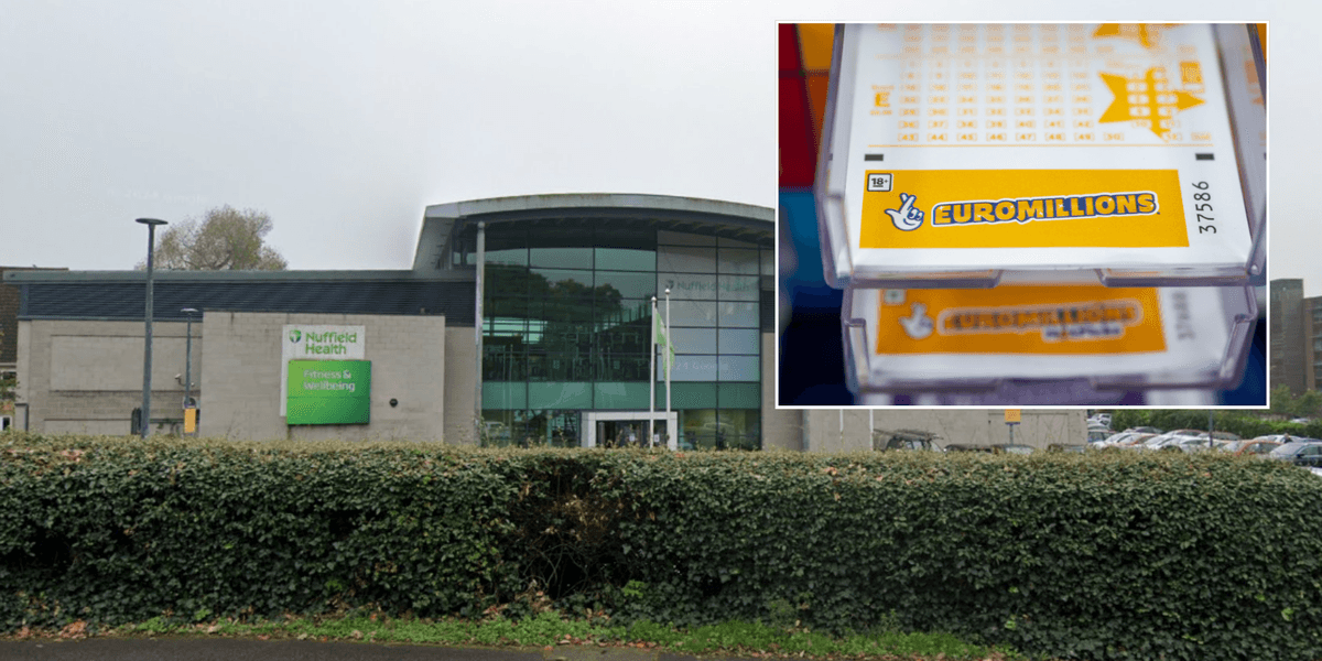 National Lottery winner in explosive row at local gym after being ‘fat-shamed’ by fellow member