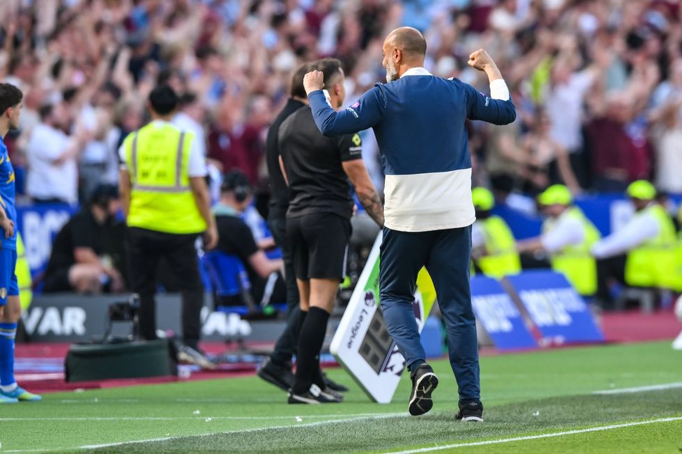 Nuno Espirito Santo guided West Ham to victory over Leeds on Sunday