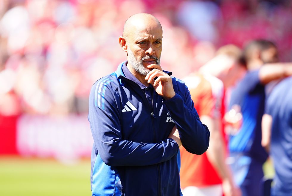 Nuno Espirito Santo