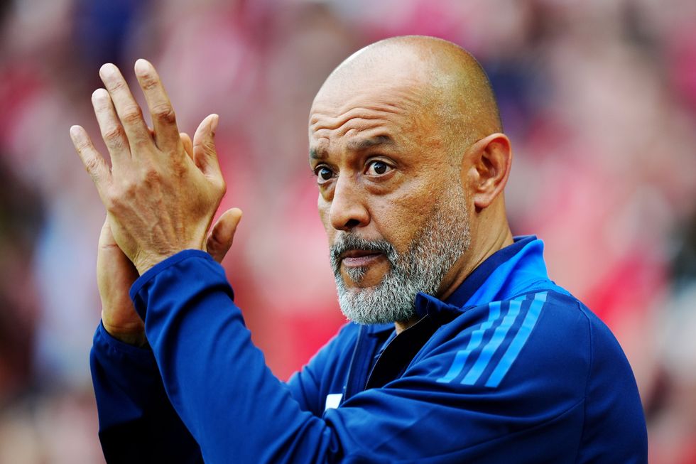 Nuno Espirito Santo