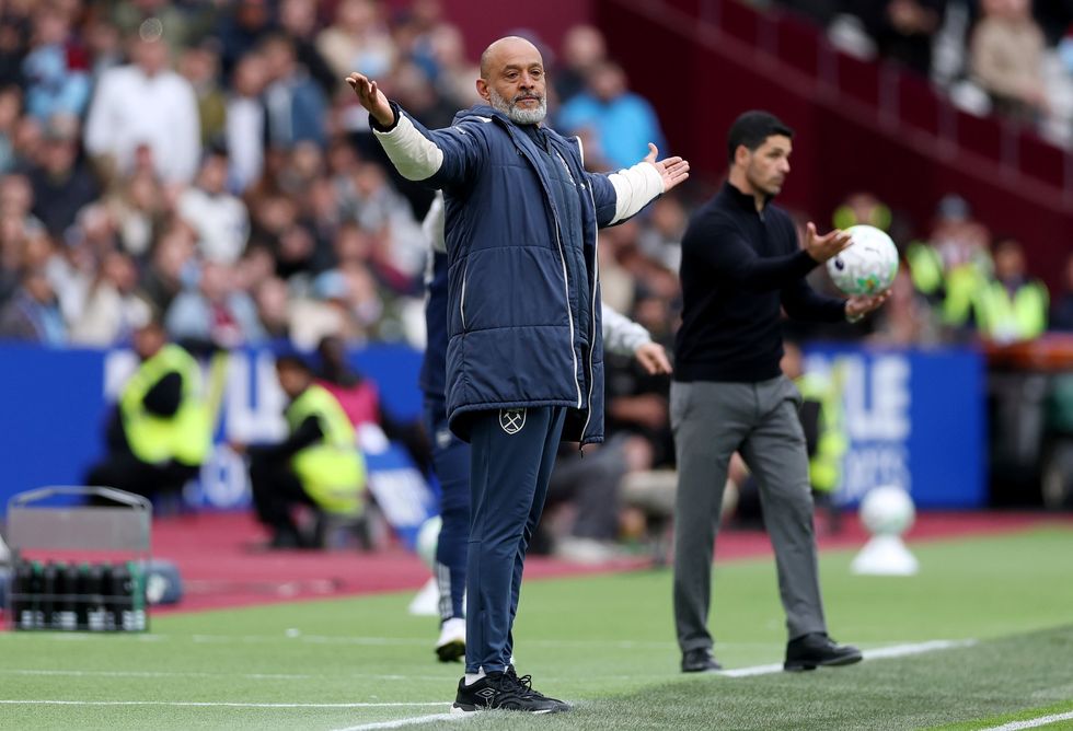 Nuno Espirito Santo