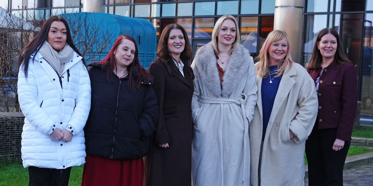 Female nurses who won 'landmark' trans case launch claim for legal costs