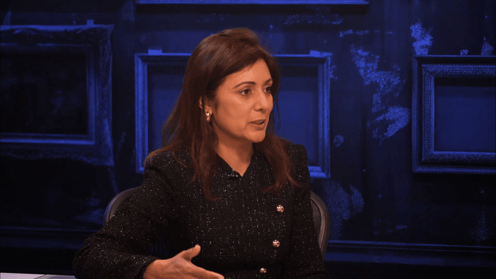 Nus Ghani