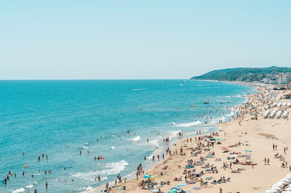 Obzor Sunny Beach Bulgaria