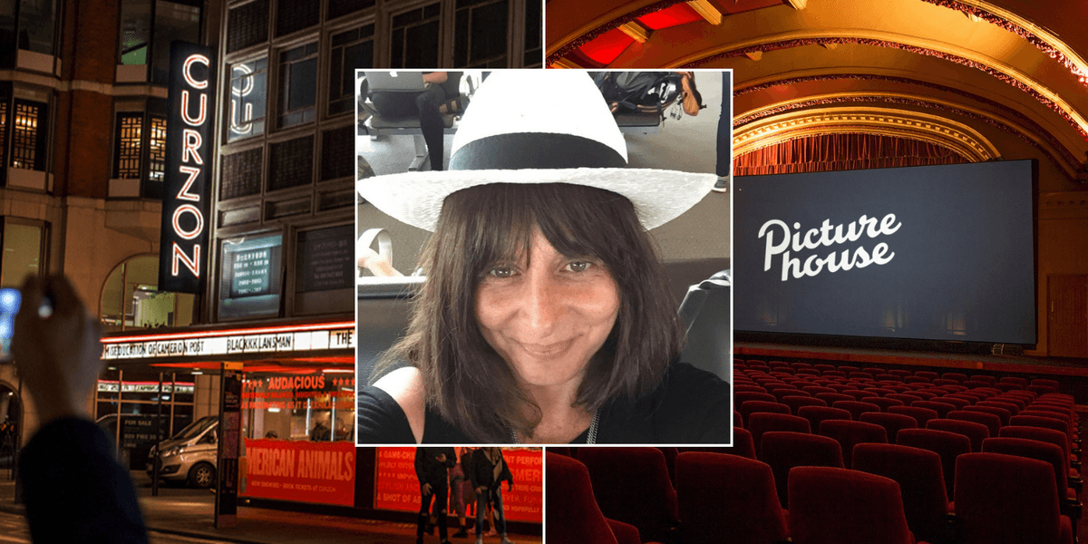 UK cinema chains let 'culture be cancelled' as they refuse to host Israeli film festival