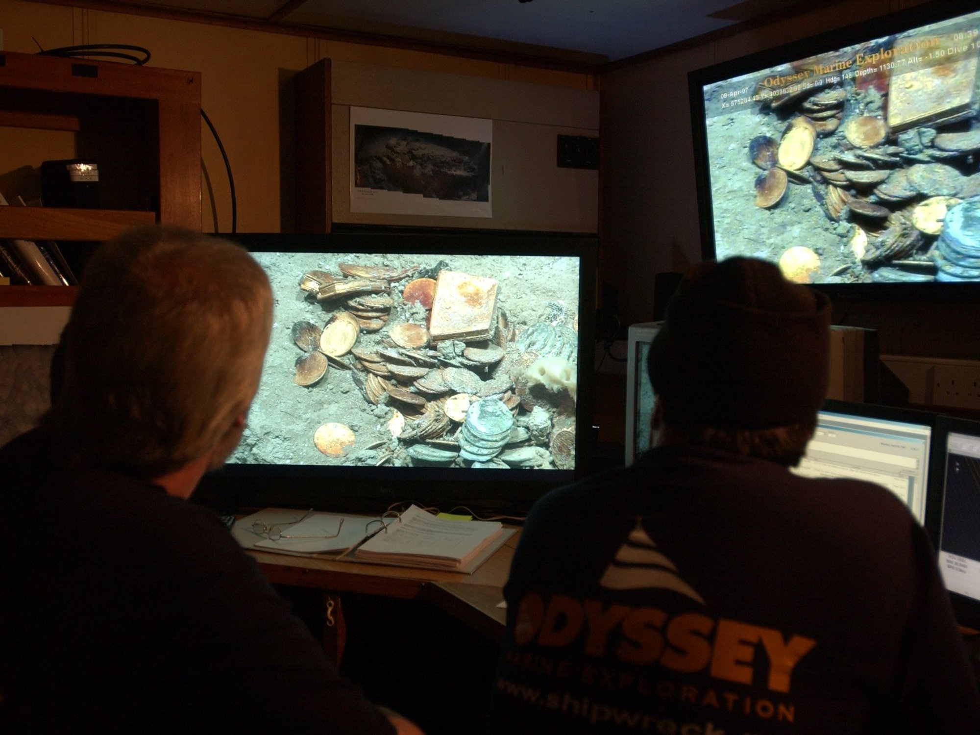 Odyssey Marine Exploration