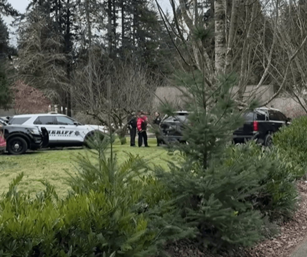 Officers in Gig Harbor