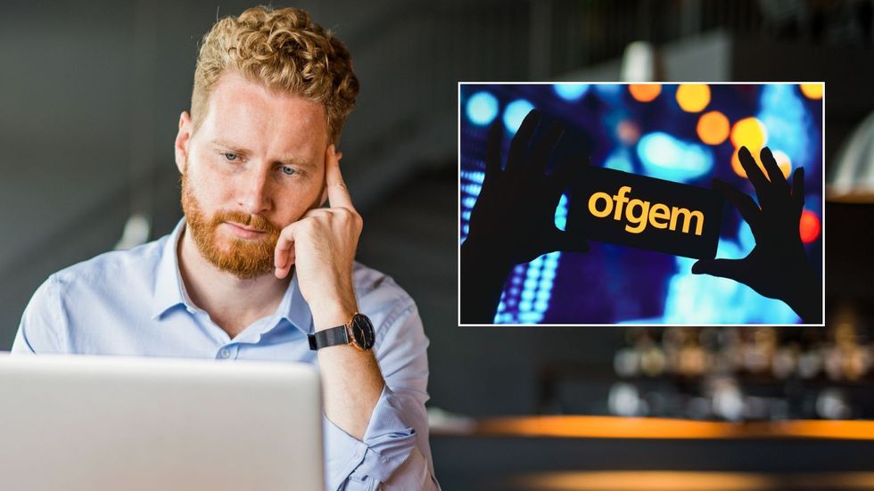 Ofgem logo
