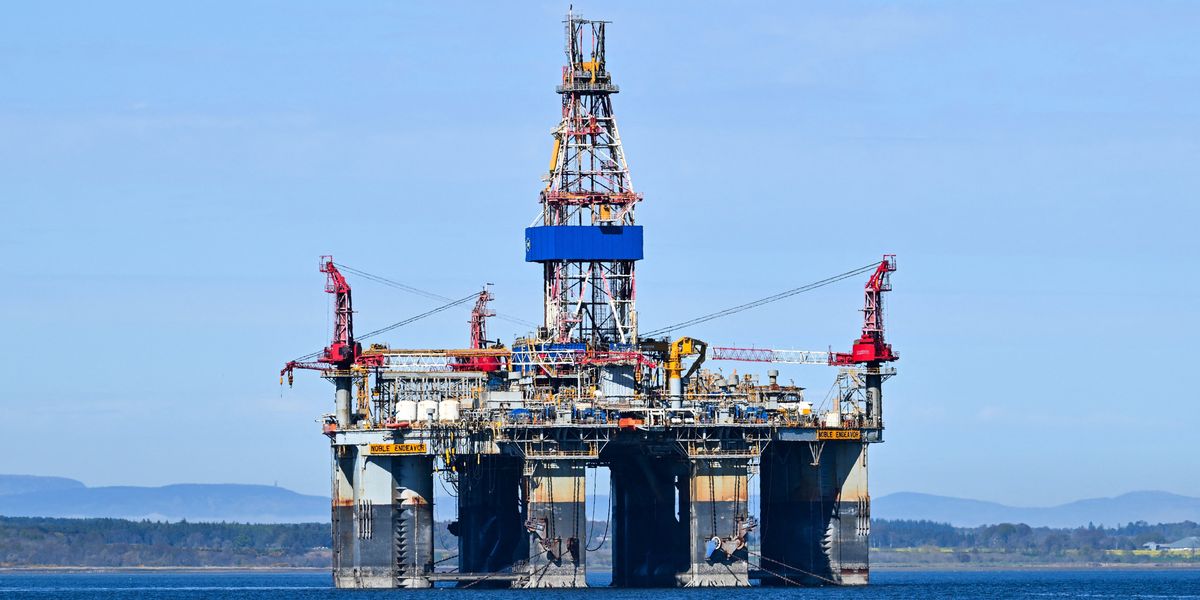 North Sea is a 'very good basin with lots of oil and gas' but has been 'extremely poorly managed', says Sir Jim Ratcliffe