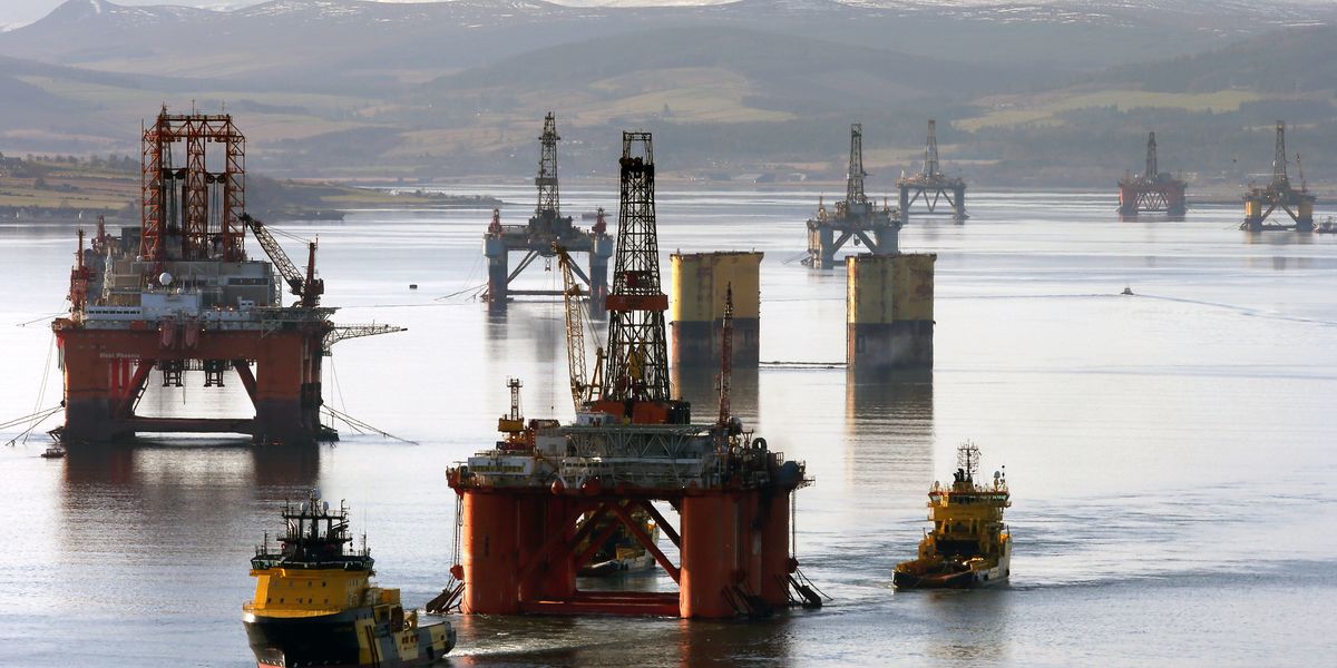 Energy chiefs urge Labour to 'prioritise North Sea oil' following emergency talks