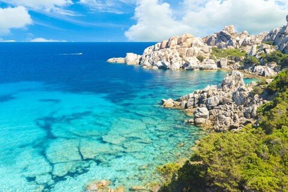 Olbia Sardinia