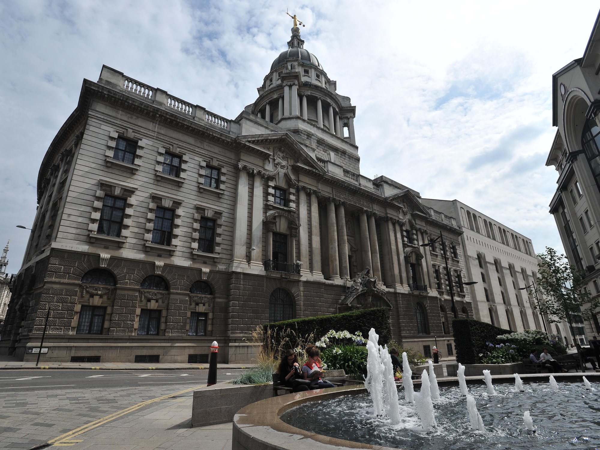 Old Bailey