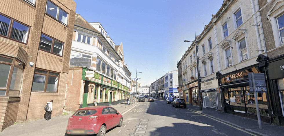 Old Christchurch Road, Bournemouth