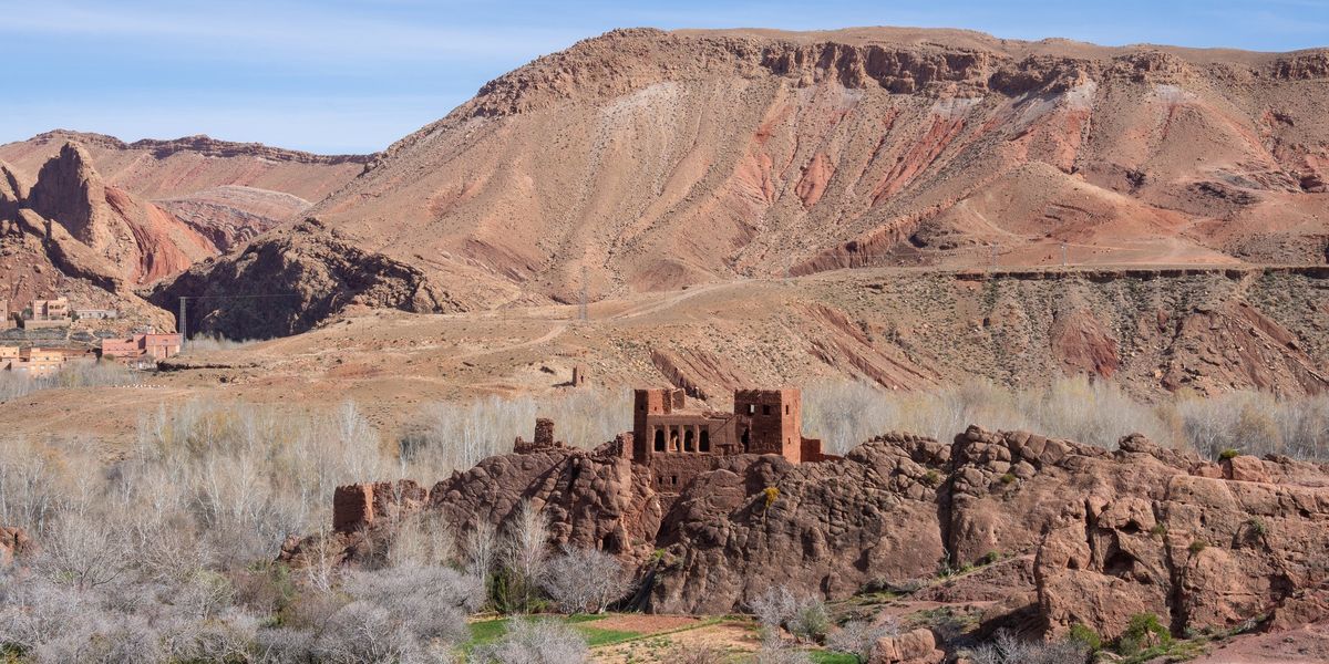 Archaeology breakthrough as scientists uncover long lost ancient society in Africa