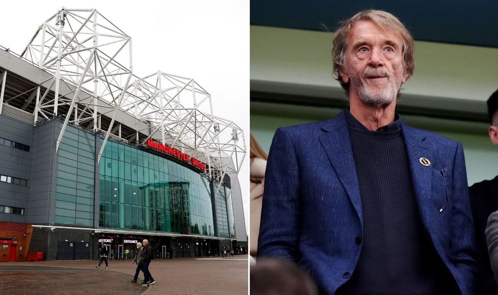 Old Trafford