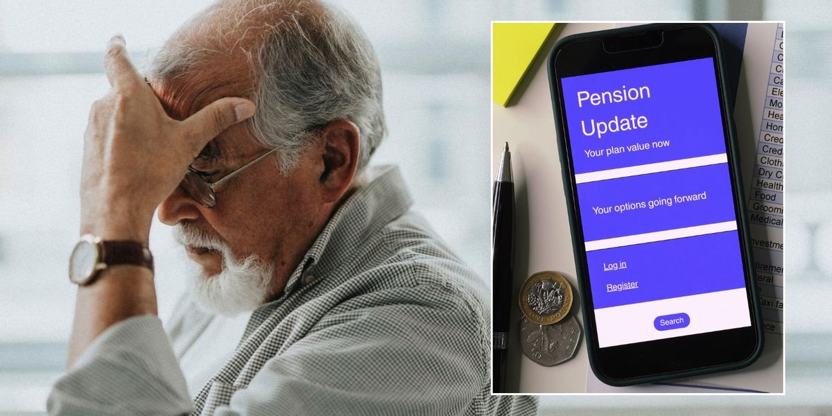 Pension mistake costing Britons up to £400,000 in retirement savings - what you need to know