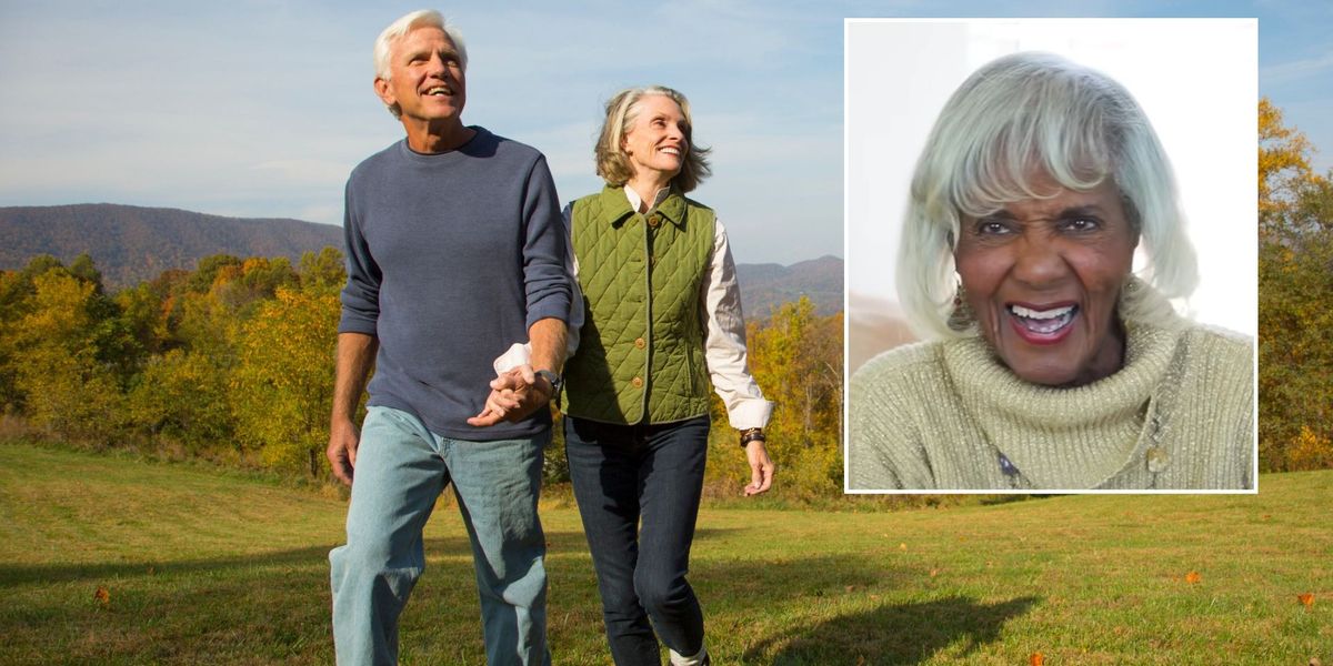 'I'm 101 and do not take medication - I credit my long life to an activity I have been doing forever'