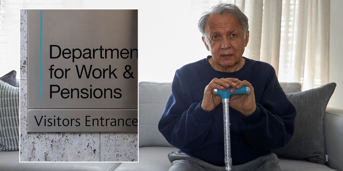 Retirement disaster as Britons face 'pension inadequacy' in later life, DWP data analysis claims